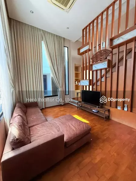 For Rent - Nirvana Beyond Kaset-Nawamin, Bangkok