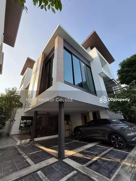 For Rent - Nirvana Beyond Kaset-Nawamin, Bangkok
