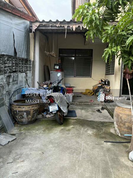 For Sale - Baan Seri-Onnut, Bangkok