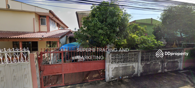 For Sale - Baan Seri-Onnut, Bangkok
