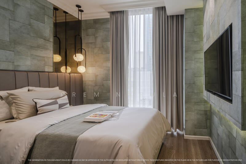 MUNIQ Sukhumvit 23, Bangkok, 17 Sukhumvit 23, Khlongtoei Nua, Watthana, Bangkok, 2 Bedrooms, 64 sqm, Condo For Rent, by Prem Narula, 60123030 - DDproperty.com