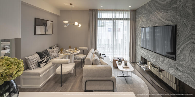 MUNIQ Sukhumvit 23, Bangkok, 17 Sukhumvit 23, Khlongtoei Nua, Watthana, Bangkok, 2 Bedrooms, 64 sqm, Condo For Rent, by Prem Narula, 60123030 - DDproperty.com