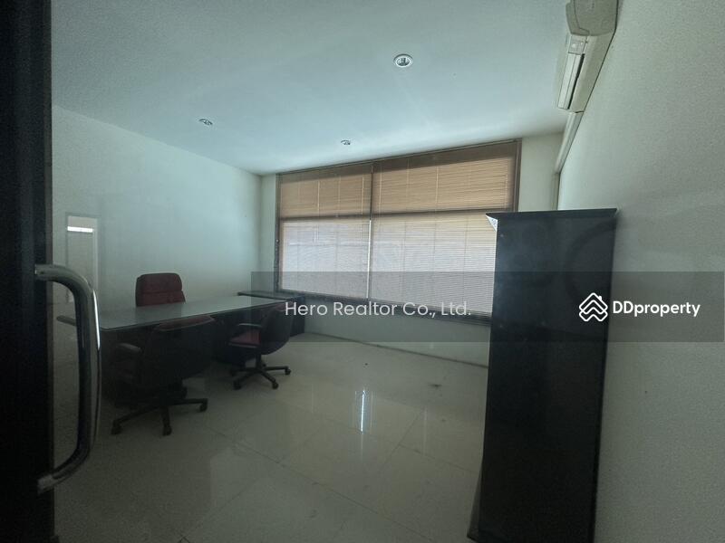 For Rent - Office and Warehouse for Rent at Chaloem Phra Kiat Tee 9 Prawet Bangkok BRE19439, Bangkok