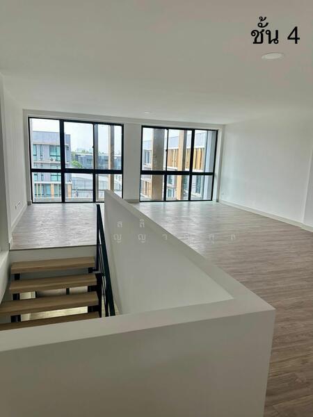 Nirvana@Work Ladprao-Kasetnawamin, Bangkok, 239 Prasert-Manukitch Road, Nawamin, Bueng Kum, Bangkok, 1 Bedroom, 363 sqm, Townhouse For Rent, by สลิลา อภิญญาณกุล, 60123039 - DDproperty.com