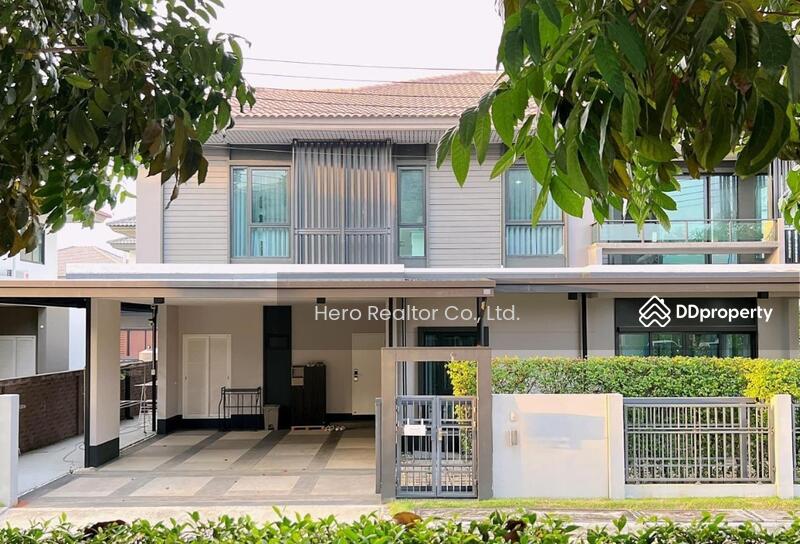 For Rent - Setthasiri Wongwaen-Lamlukka, Pathum Thani