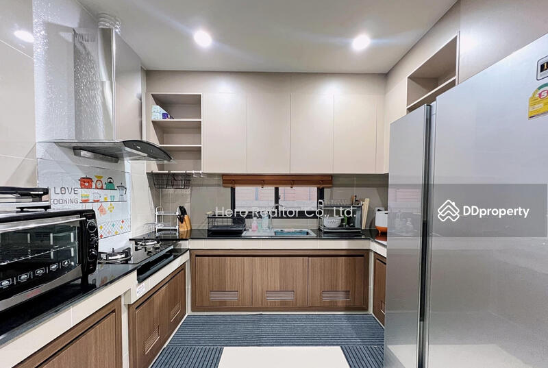 For Rent - Setthasiri Wongwaen-Lamlukka, Pathum Thani
