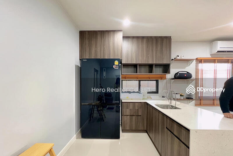 For Rent - Setthasiri Wongwaen-Lamlukka, Pathum Thani