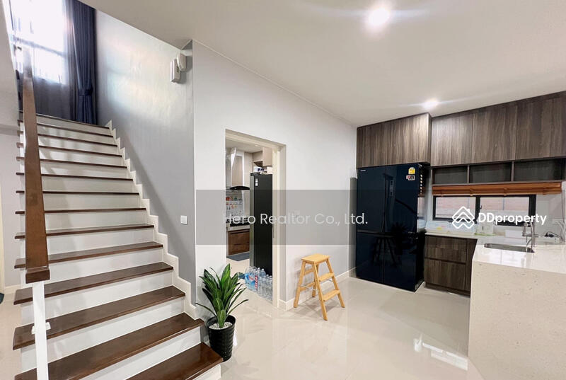 For Rent - Setthasiri Wongwaen-Lamlukka, Pathum Thani