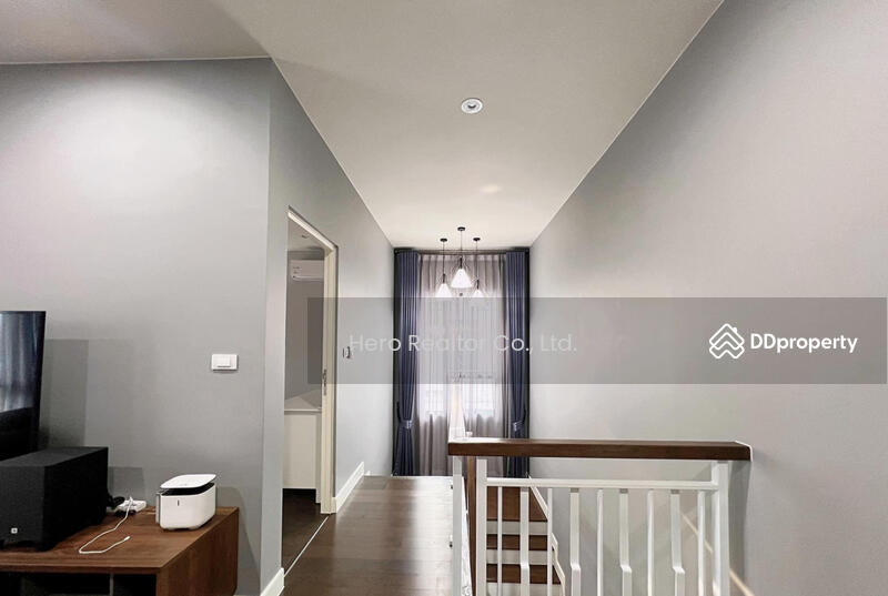For Rent - Setthasiri Wongwaen-Lamlukka, Pathum Thani