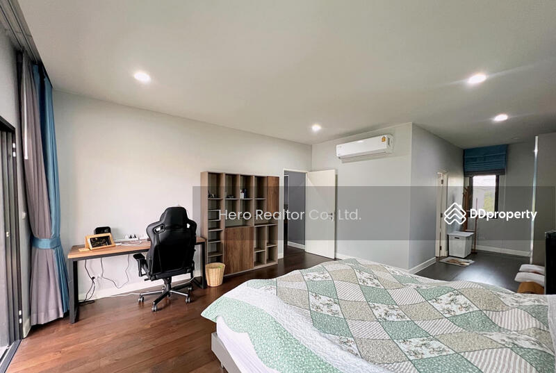 For Rent - Setthasiri Wongwaen-Lamlukka, Pathum Thani