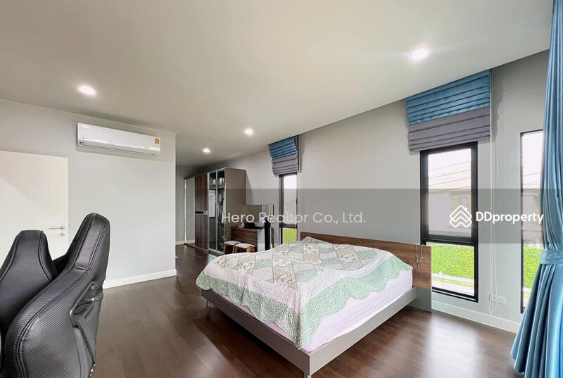 For Rent - Setthasiri Wongwaen-Lamlukka, Pathum Thani