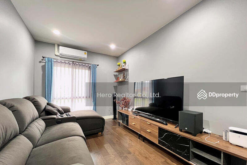 For Rent - Setthasiri Wongwaen-Lamlukka, Pathum Thani