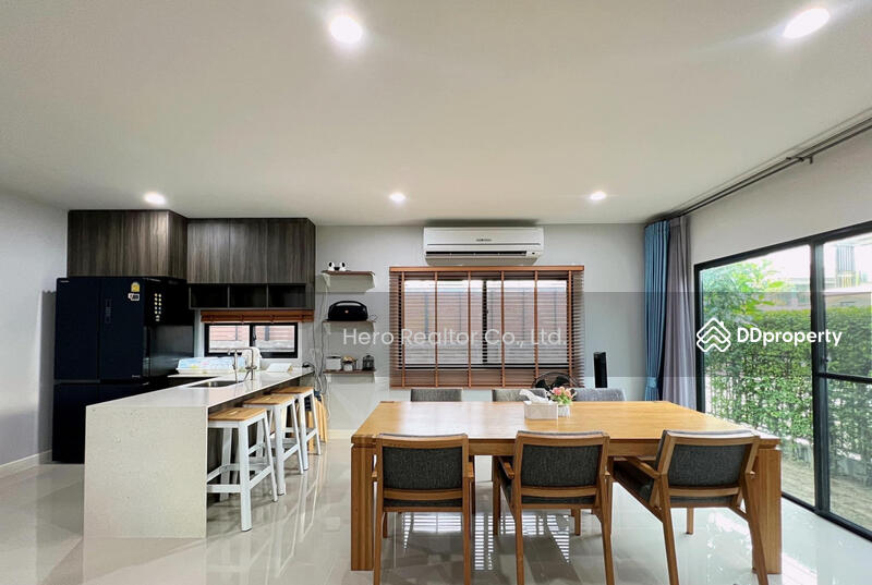 For Rent - Setthasiri Wongwaen-Lamlukka, Pathum Thani