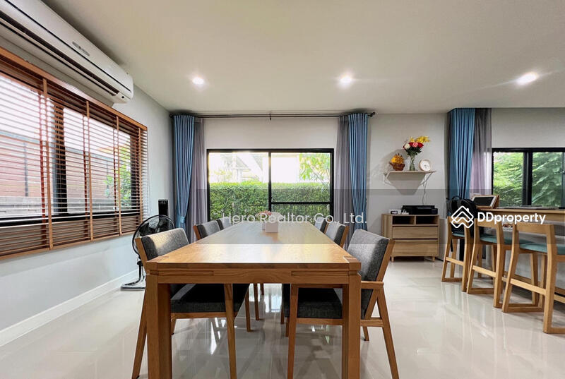 For Rent - Setthasiri Wongwaen-Lamlukka, Pathum Thani
