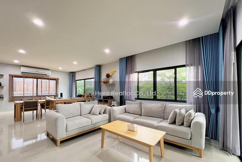 For Rent - Setthasiri Wongwaen-Lamlukka, Pathum Thani