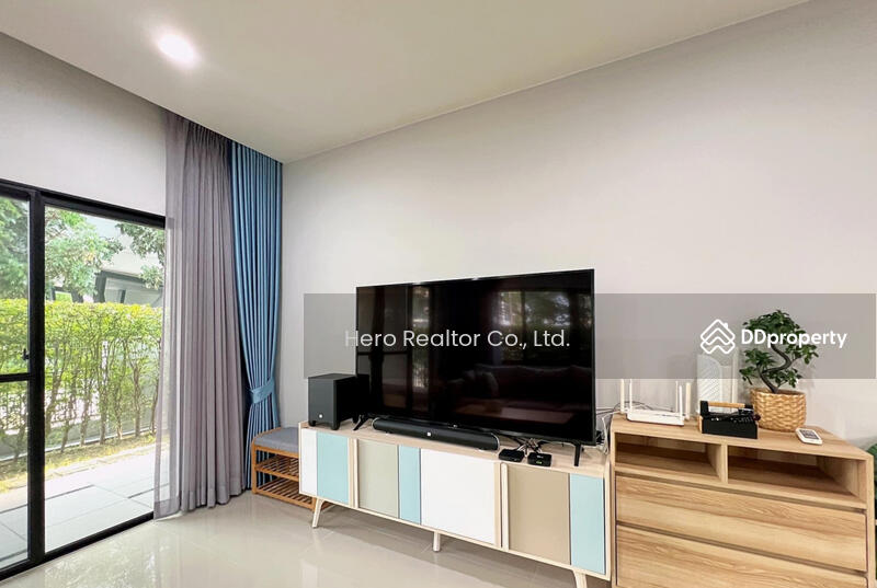 For Rent - Setthasiri Wongwaen-Lamlukka, Pathum Thani