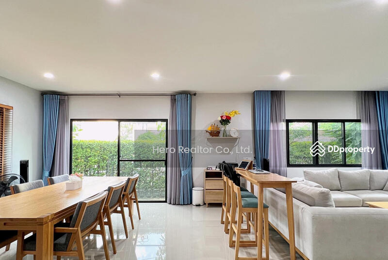 For Rent - Setthasiri Wongwaen-Lamlukka, Pathum Thani