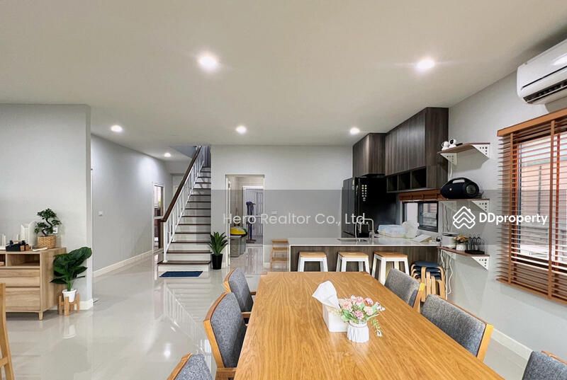 For Rent - Setthasiri Wongwaen-Lamlukka, Pathum Thani
