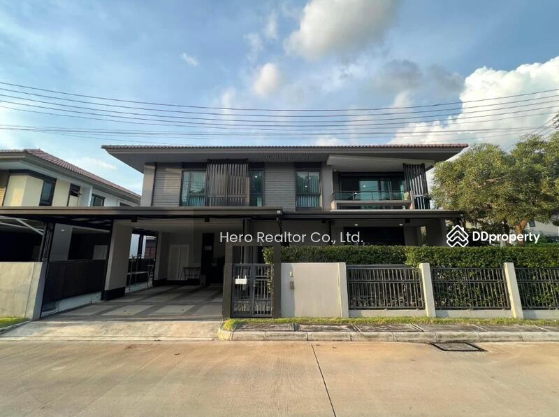 For Rent - Setthasiri Wongwaen-Lamlukka, Pathum Thani