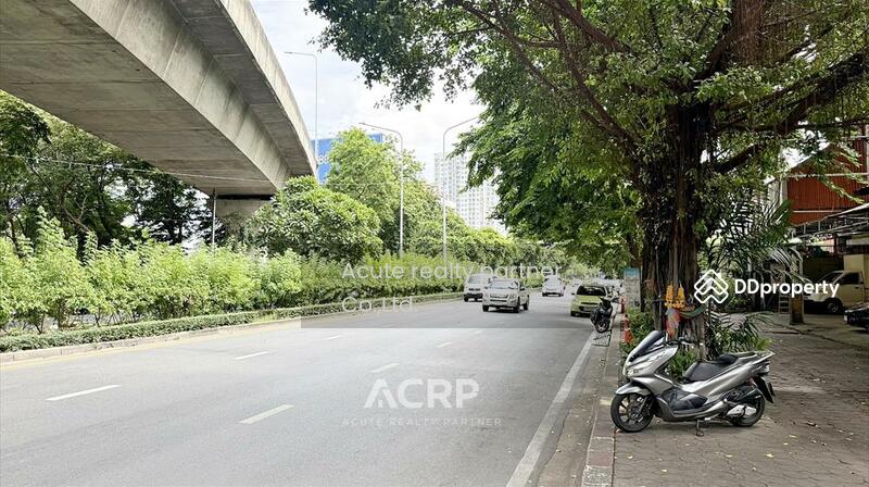 For Sale - Land for sale on Charoen Rat 4. 75 sq.w. Suitable for residence or office., Bangkok
