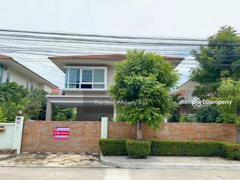 For Sale - Supalai Ville Wongwaen-Rama 2, Samut Sakhon