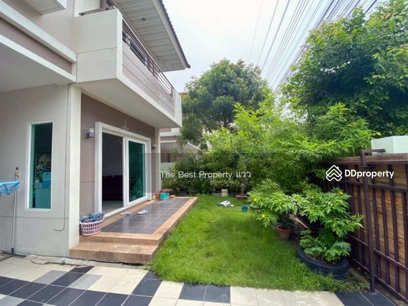 For Sale - Supalai Ville Wongwaen-Rama 2, Samut Sakhon