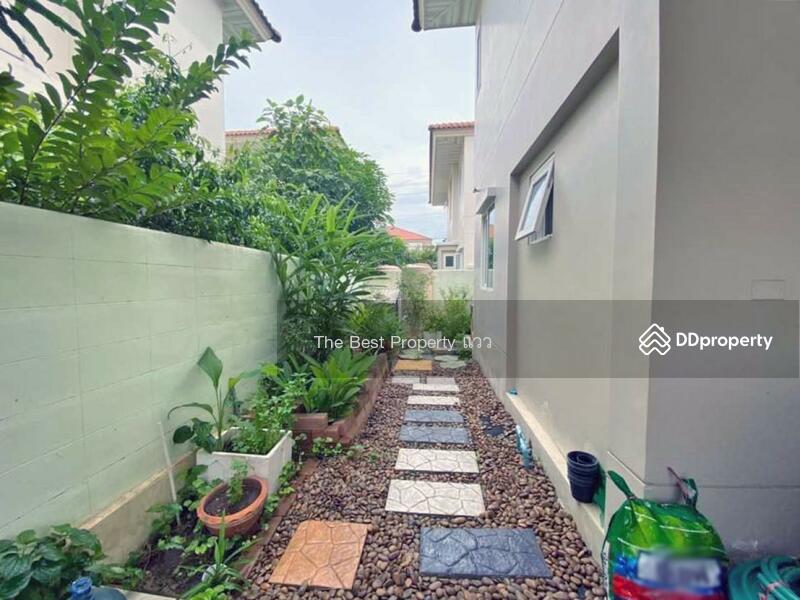 For Sale - Supalai Ville Wongwaen-Rama 2, Samut Sakhon