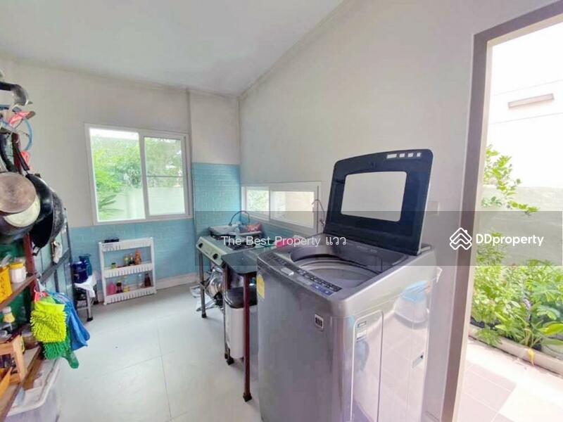 For Sale - Supalai Ville Wongwaen-Rama 2, Samut Sakhon