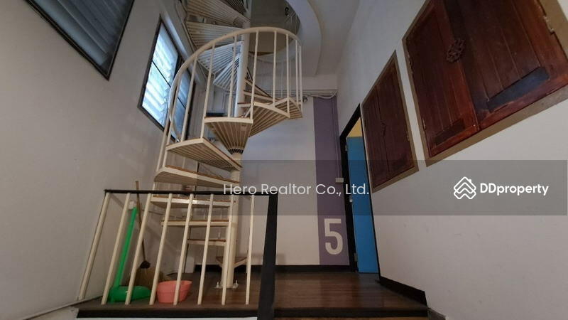 For Rent - For Rent Bangkok Shophouse Silom BTS Chong Nonsi Bang Rak BRE22891, Bangkok