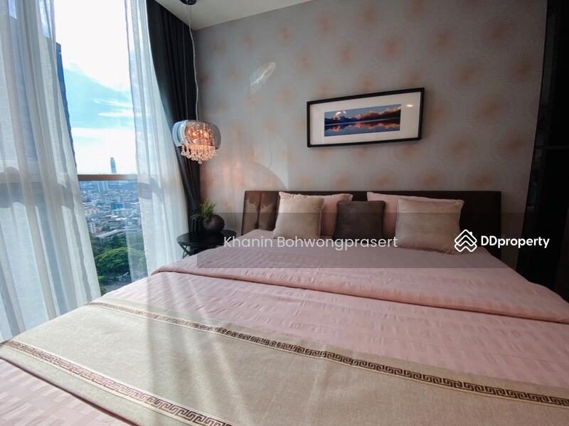 For Rent - Noble Revolve Ratchada, Bangkok