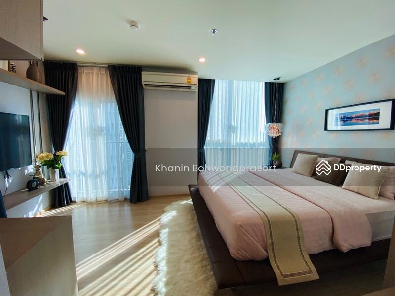 For Rent - Noble Revolve Ratchada, Bangkok