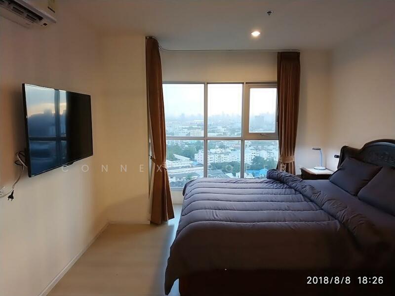 Aspire Sukhumvit 48, Bangkok, Sukhumvit Road, Phra Kanong, Khlong Toei, Bangkok, 1 Bedroom, 38 sqm, Condo For Sale, by Connex Property, 60123136 - DDproperty.com