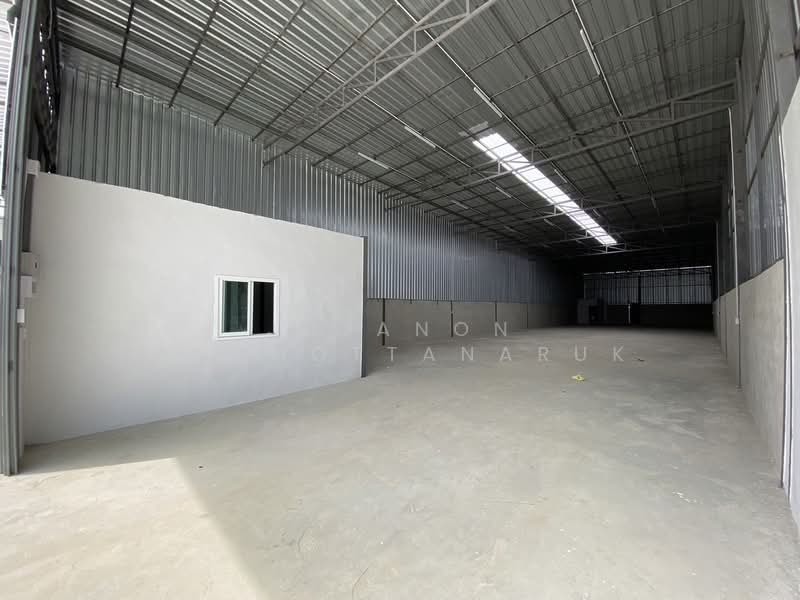 ให้เช่าโรงงาน โกดัง ขนาดเริ่มต้น 100 ตร.ม. ถึง 8,000 ตร.ม. แถวแคราย คลองมะเดื่อ นาดี บางน้ำจืด, Samut Sakhon, Khok Krabu, Muang Samut Sakhon, Samut Sakhon, , 100 sqm, Warehouse/Factory For Rent, by Jutanon Komoottanaruk, 60123144 - DDproperty.com