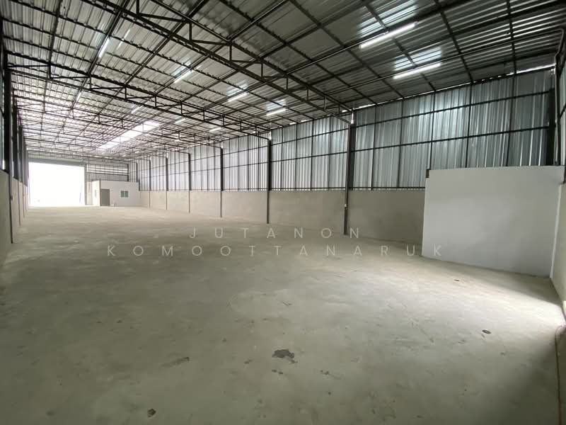 ให้เช่าโรงงาน โกดัง ขนาดเริ่มต้น 100 ตร.ม. ถึง 8,000 ตร.ม. แถวแคราย คลองมะเดื่อ นาดี บางน้ำจืด, Samut Sakhon, Khok Krabu, Muang Samut Sakhon, Samut Sakhon, , 100 sqm, Warehouse/Factory For Rent, by Jutanon Komoottanaruk, 60123144 - DDproperty.com