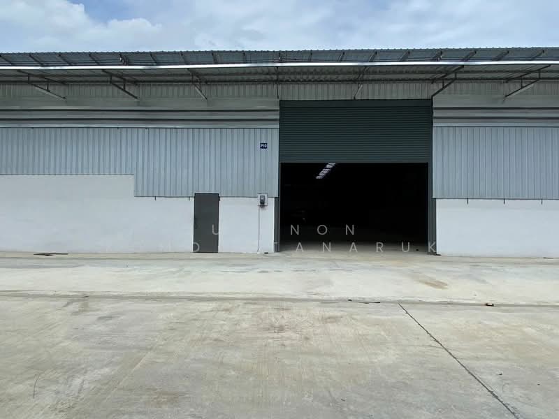 For Rent - ให้เช่าโรงงาน โกดัง ขนาดเริ่มต้น 100 ตร.ม. ถึง 8,000 ตร.ม. แถวแคราย คลองมะเดื่อ นาดี บางน้ำจืด, Samut Sakhon
