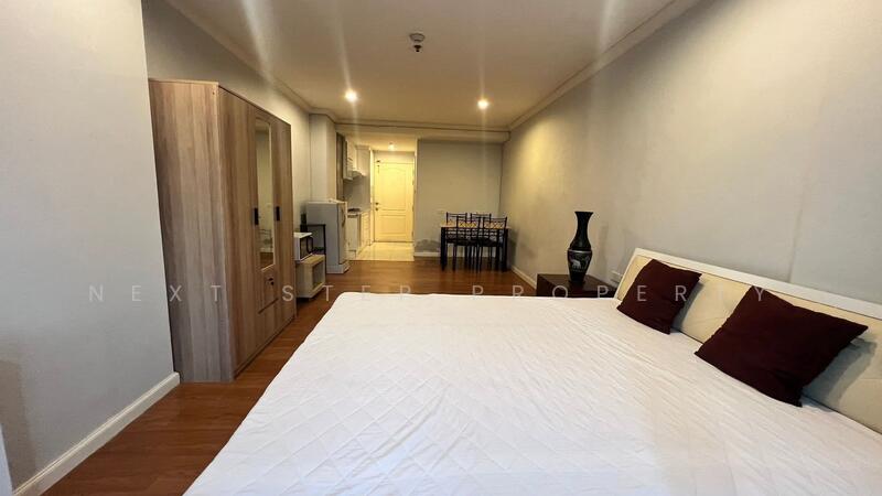 Grand Park View Asoke : แกรนด์ พาร์ค วิว อโศก, กรุงเทพ, 21 ถนน สุขุมวิท, คลองเตยเหนือ, วัฒนา, กรุงเทพ, 35 ตร.ม., คอนโด ให้เช่า, โดย Next Step Property, 60123149 - DDproperty.com