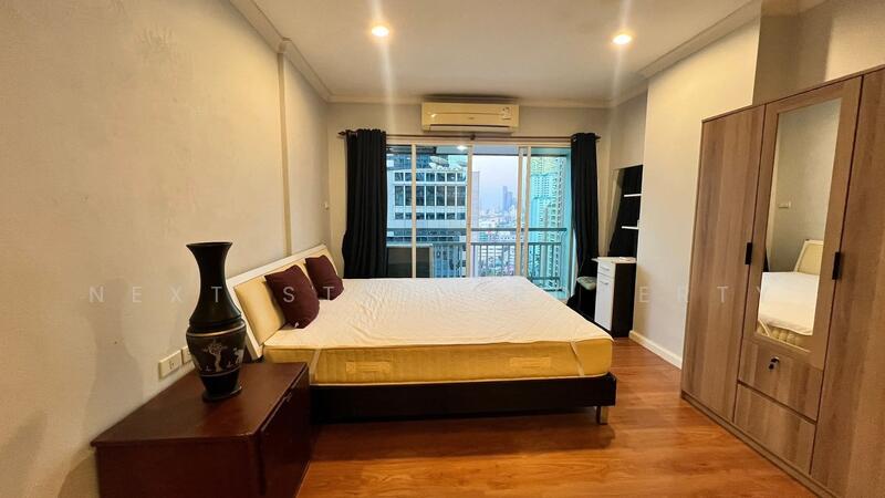 Grand Park View Asoke : แกรนด์ พาร์ค วิว อโศก, กรุงเทพ, 21 ถนน สุขุมวิท, คลองเตยเหนือ, วัฒนา, กรุงเทพ, 35 ตร.ม., คอนโด ให้เช่า, โดย Next Step Property, 60123149 - DDproperty.com