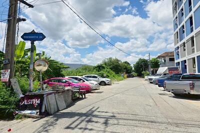 ขาย - ขายที่ดิน 63ตรว. หมู่บ้านพรสว่างนิเวศน์ เทพารักษ์ บางพลี สมุทรปราการ, สมุทรปราการ