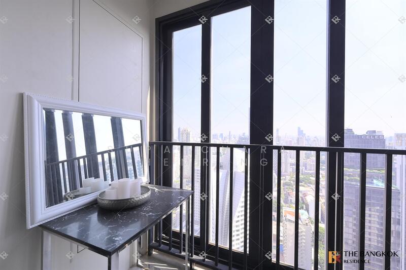 For Rent - ASHTON Asoke, Bangkok