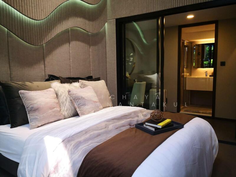 Park Origin Chula-Samyan, กรุงเทพ, Rama 4 Road, มหาพฤฒาราม, บางรัก, กรุงเทพ, 48 ตร.ม., คอนโด ขาย, โดย Poomphat Tienthongsakul, 60123226 - DDproperty.com