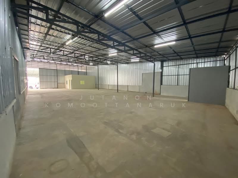 For Rent - ให้เช่า โกดัง โรงงาน คลังสินค้า ขนาดเริ่มต้น 100 ถึง 1500 ตร.ม. ทำเลดี แถวบางน้ำจืด สมุทรสาคร, Samut Sakhon