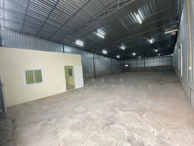 For Rent - ให้เช่า โกดัง โรงงาน คลังสินค้า ขนาดเริ่มต้น 100 ถึง 1500 ตร.ม. ทำเลดี แถวบางน้ำจืด สมุทรสาคร, Samut Sakhon