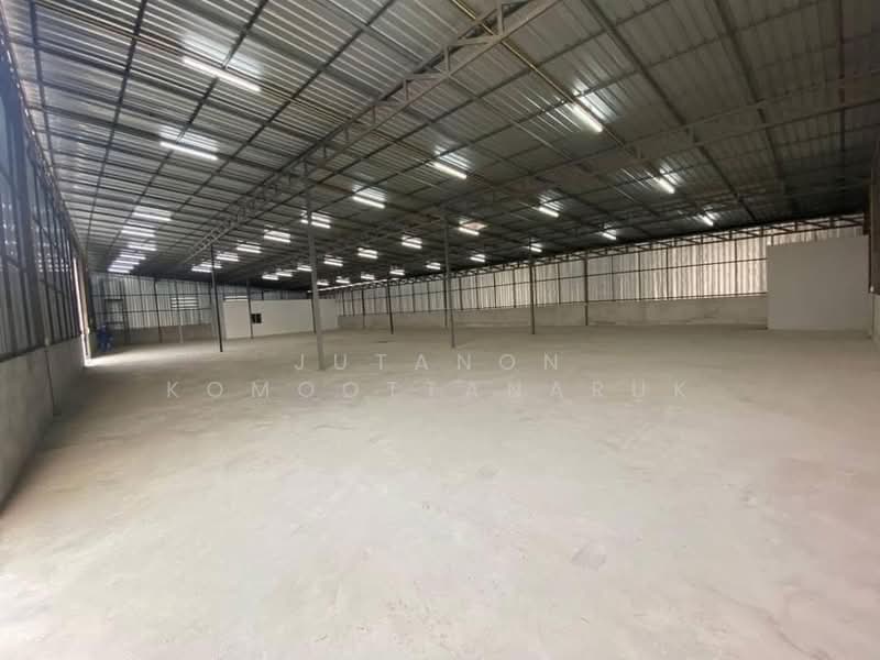 For Rent - ให้เช่า โกดัง โรงงาน คลังสินค้า ขนาดเริ่มต้น 100 ถึง 1500 ตร.ม. ทำเลดี แถวบางน้ำจืด สมุทรสาคร, Samut Sakhon