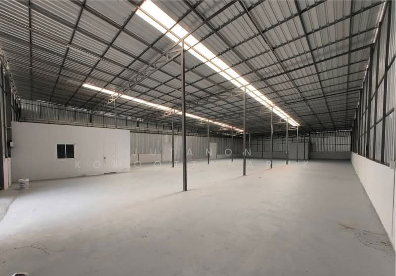 For Rent - ให้เช่า โกดัง โรงงาน คลังสินค้า ขนาดเริ่มต้น 100 ถึง 1500 ตร.ม. ทำเลดี แถวบางน้ำจืด สมุทรสาคร, Samut Sakhon