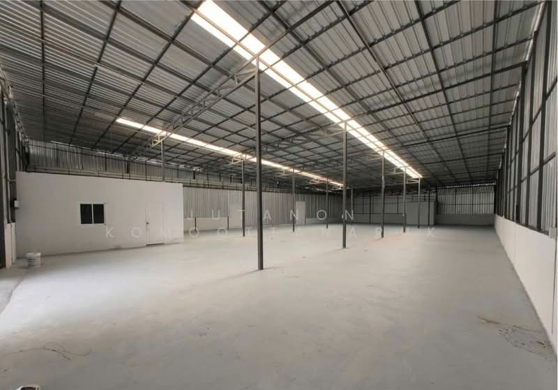 ให้เช่า โกดัง โรงงาน คลังสินค้า ขนาดเริ่มต้น 100 ถึง 1500 ตร.ม. ทำเลดี แถวบางน้ำจืด สมุทรสาคร, สมุทรสาคร, บางน้ำจืด, เมืองสมุทรสาคร, สมุทรสาคร, 450 ตร.ม., โกดัง-โรงงาน ให้เช่า, โดย Jutanon Komoottanaruk, 60123235 - DDproperty.com