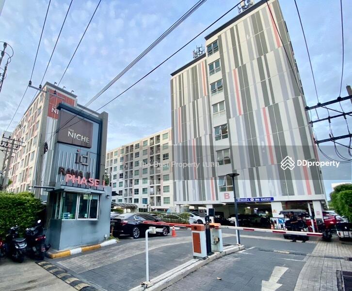 For Sale - The Niche ID Rama 2, Bangkok
