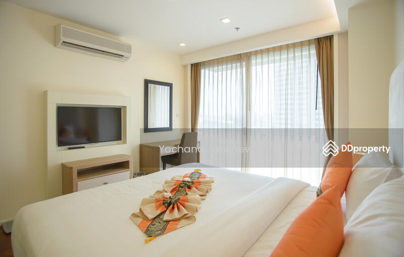For Rent - GM Serviced Apartment, Bangkok