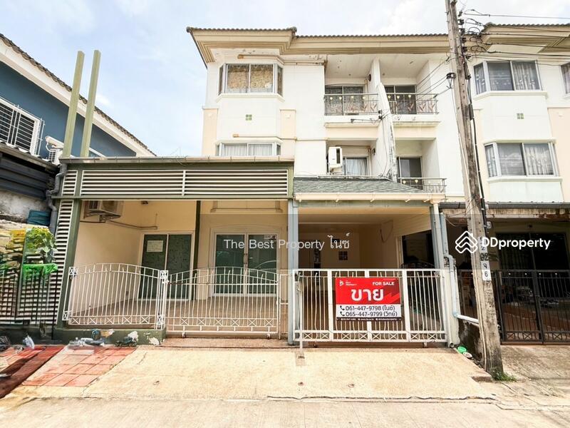 For Sale - Supalai Ville Ekkamai-Ramindra, Bangkok