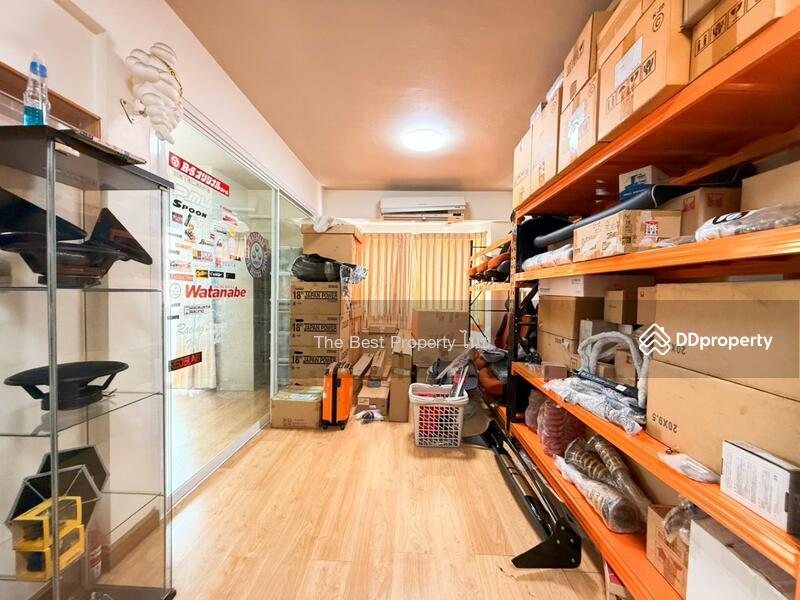For Sale - Supalai Ville Ekkamai-Ramindra, Bangkok