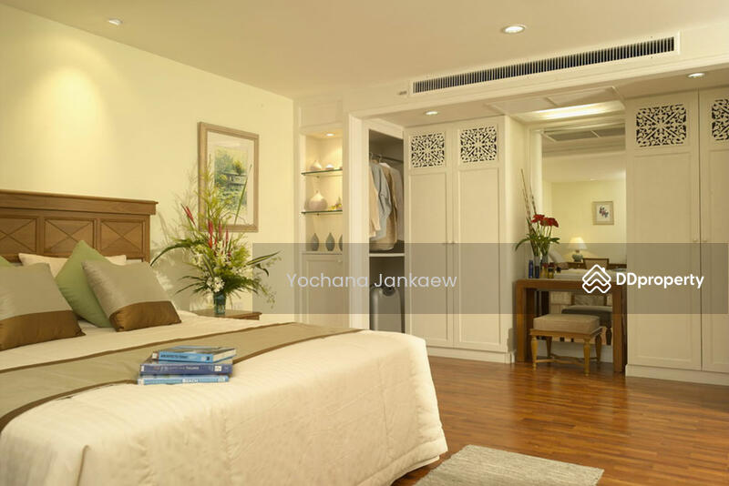 For Rent - Baan Pipat Apartment, Bangkok